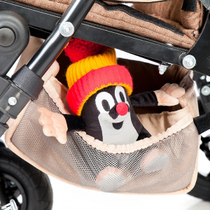 Корзина под сиденьем